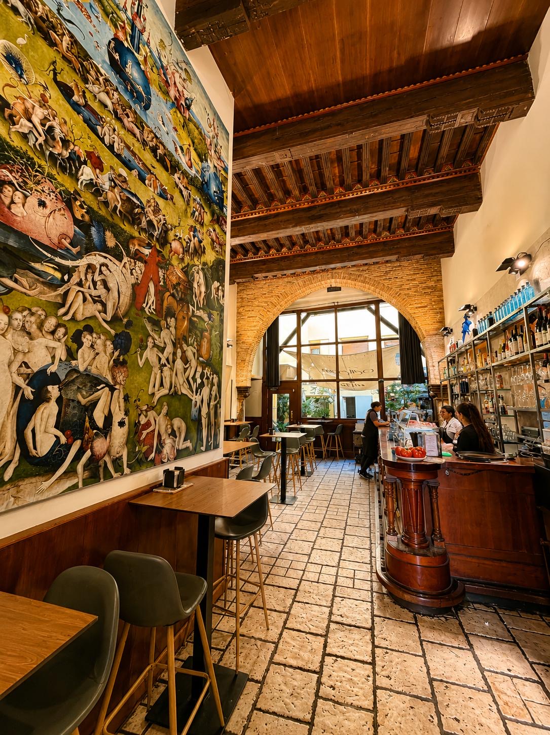 Fotografía de Mestiso Gastrobar & Club 14