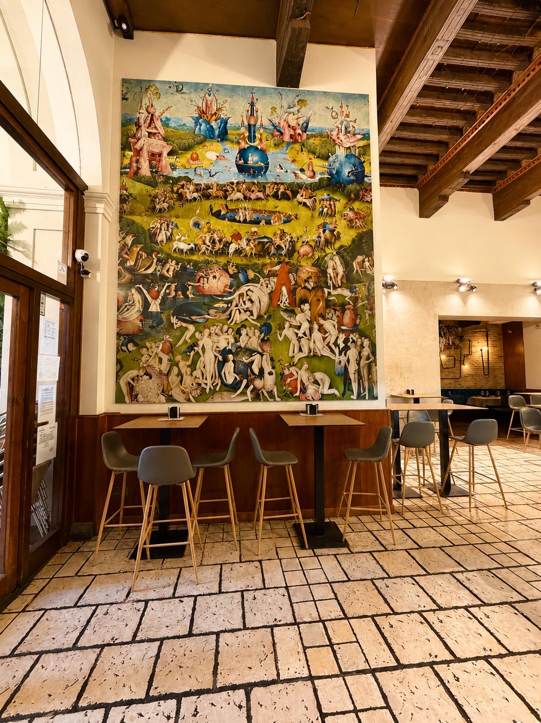 Fotografía de Mestiso Gastrobar & Club 22